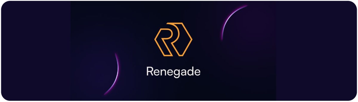 Swap Smart with Renegade