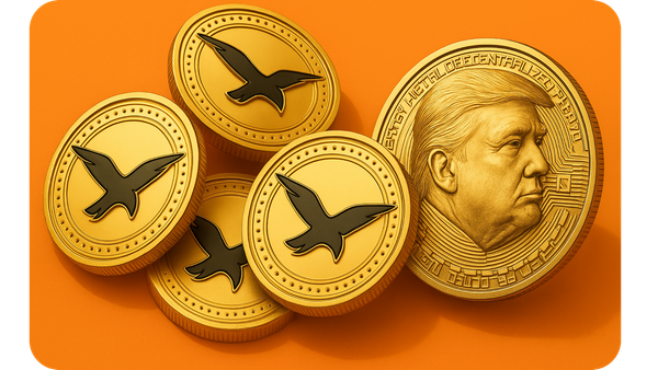 World Liberty Financial Token Surges Over 10% in Exchange Debut